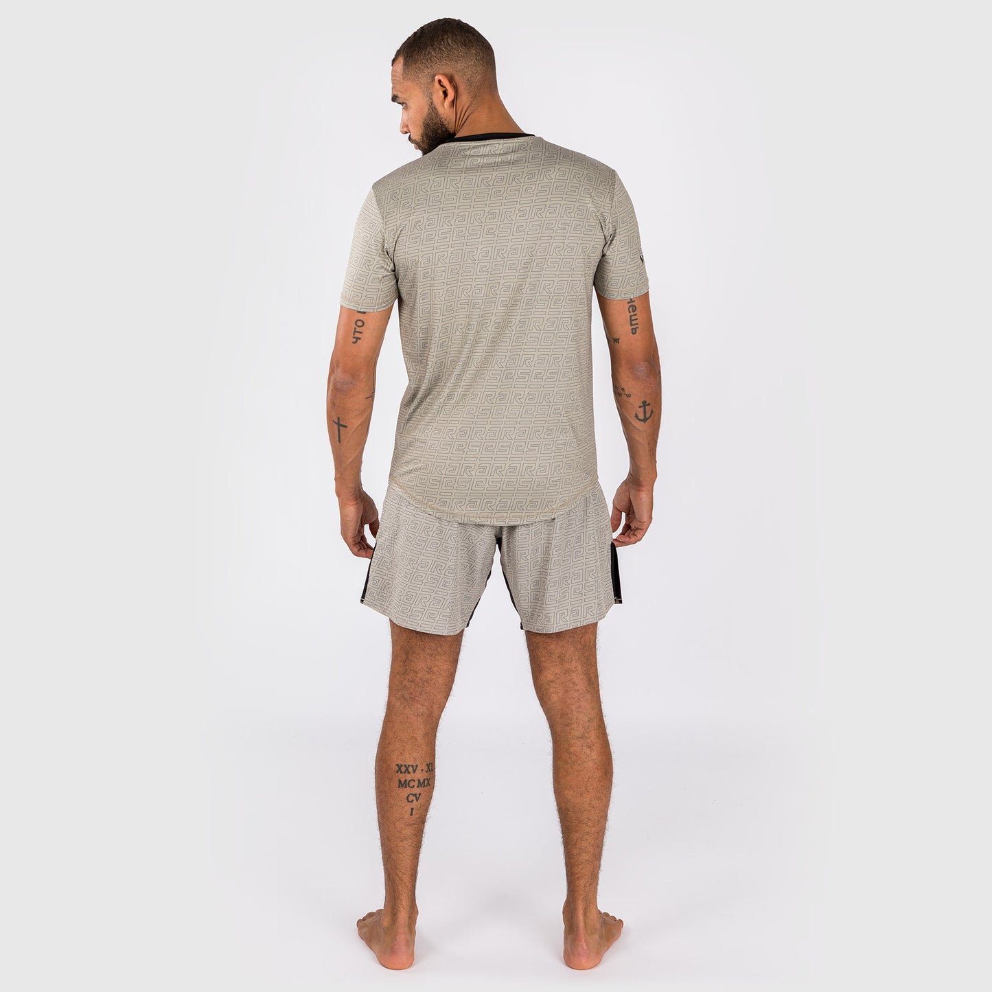 Venum x Ares 2.0 Dry Tech T-shirt - Zand