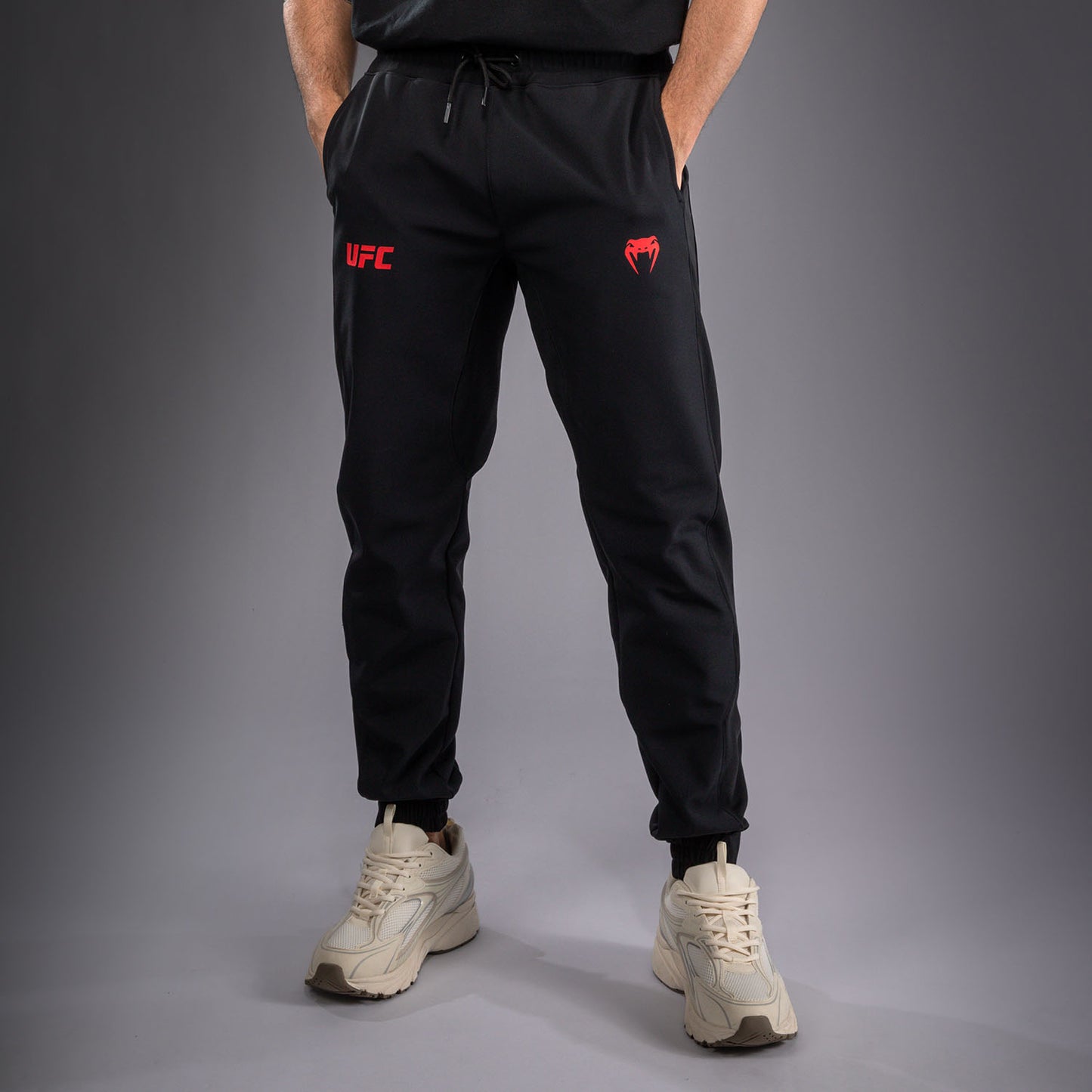 Venum UFC Unity by Venum Authentic Fight Week Heren Broek - Zwart