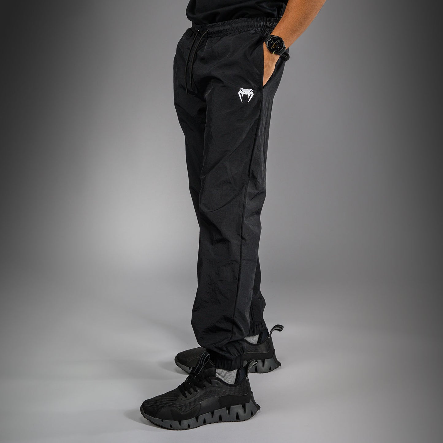 Venum Vectra Joggers - Zwart/Blauw