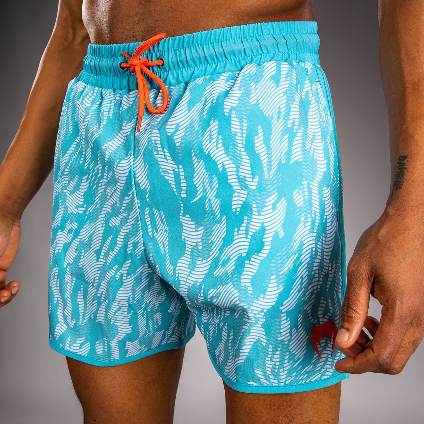 Venum Aqua Boardshorts – Turkoois