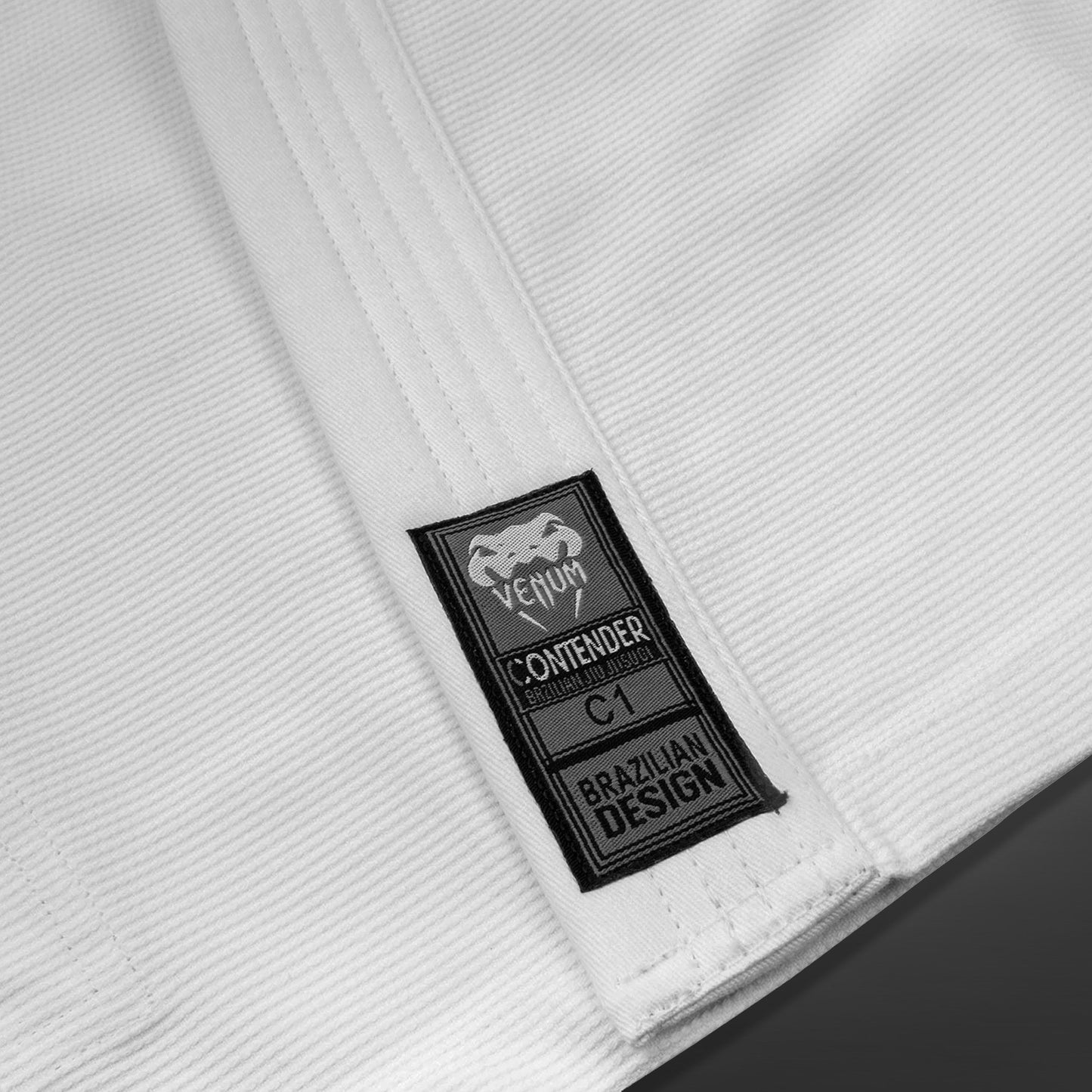 Venum Contender Kids BJJ Gi (Inclusief gratis witte band) - Wit