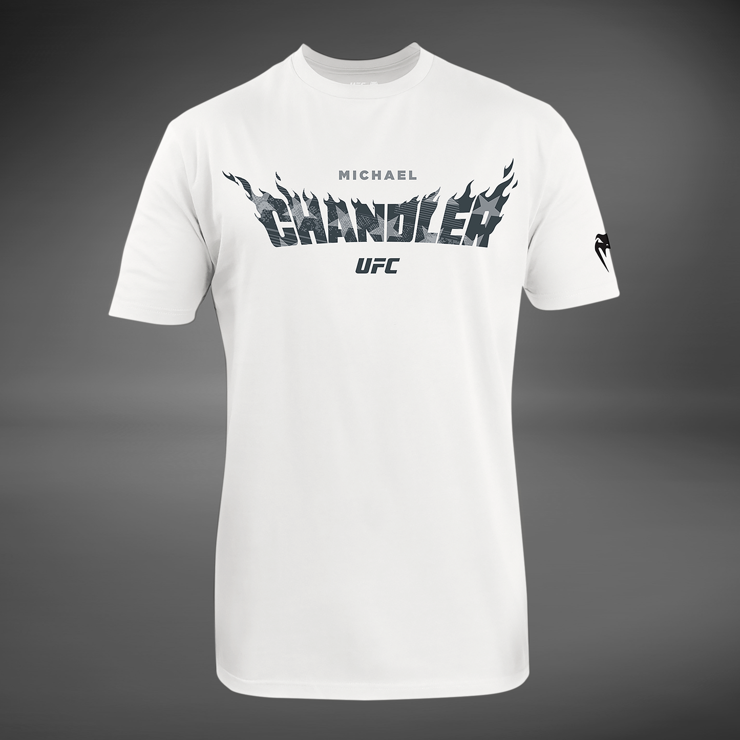UFC Unrivaled by Venum Michael Chandler Mannen T-Shirt - Wit