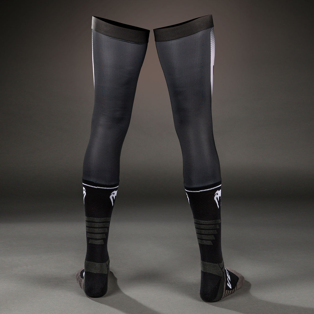 Venum MX Basics Motorsportssokken - Zwart/Wit