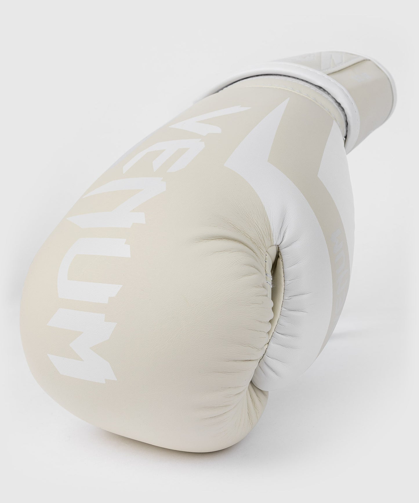 Venum Elite Bokshandschoenen - Wit/Ivoor