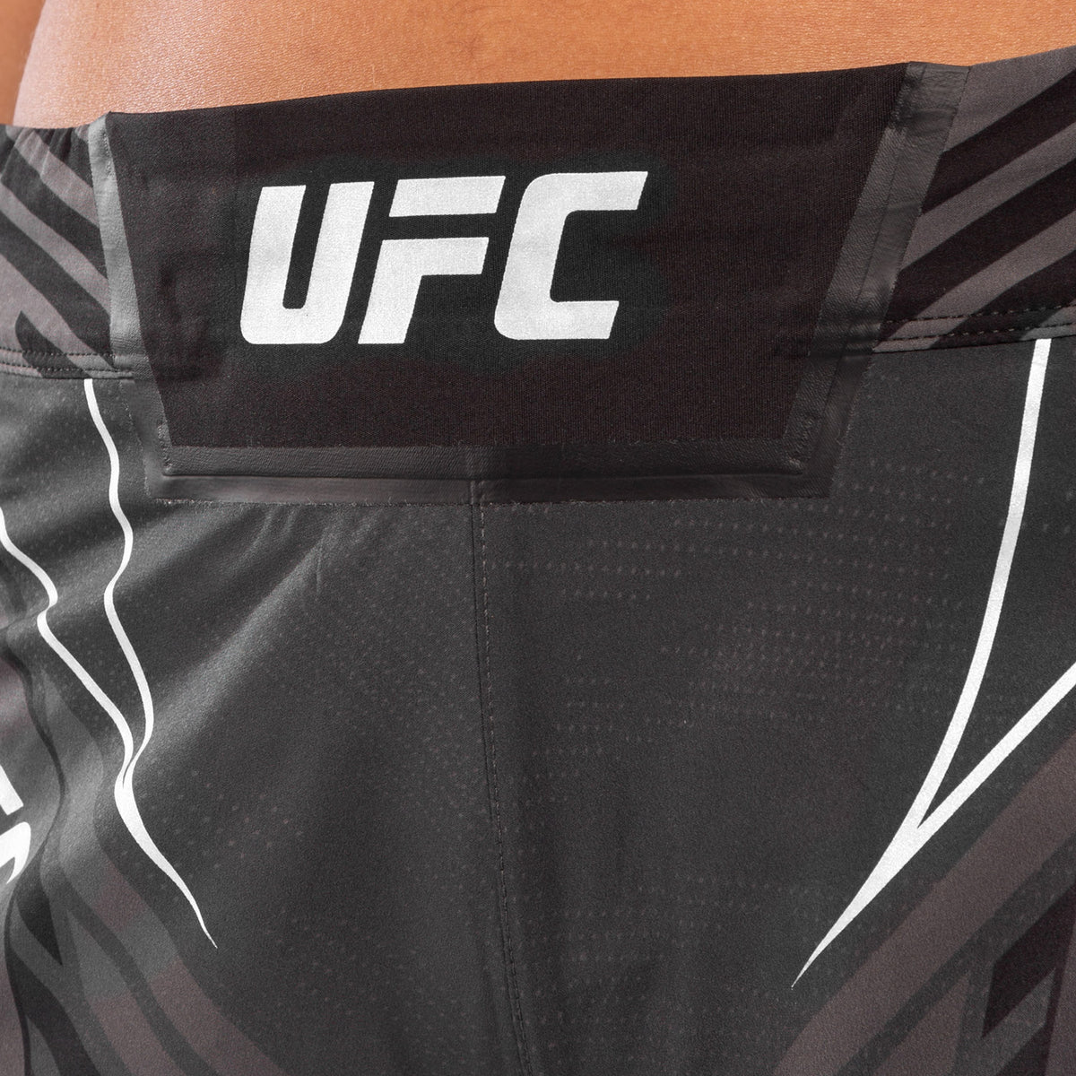 Venum UFC Authentic Fight Night Damesshort – Zwart
