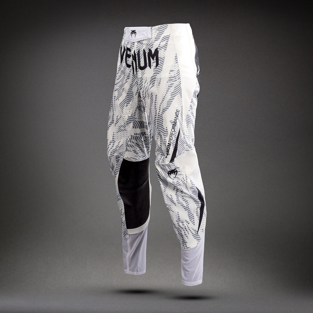 Venum MX Elite Motorsportsbroek - Wit