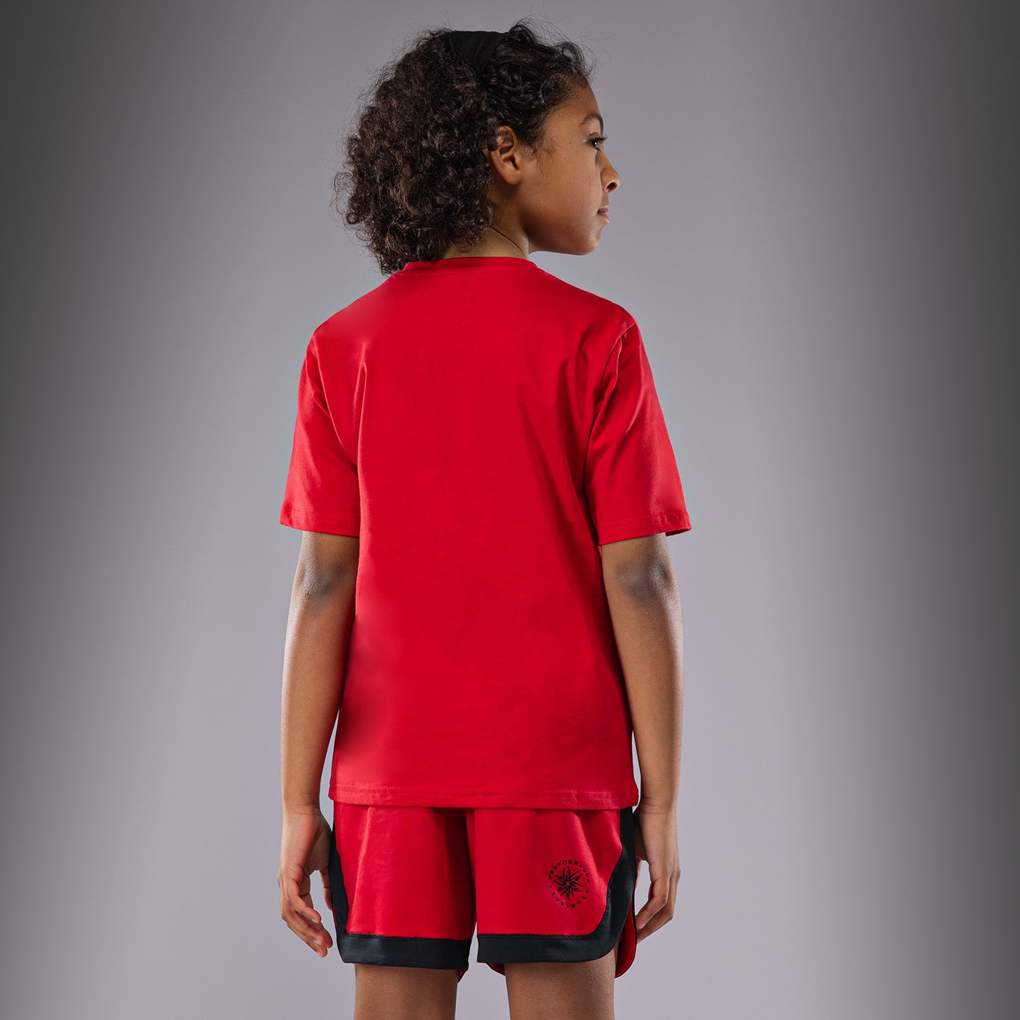 Venum Contender T-Shirt voor Kinderen - Kersrood