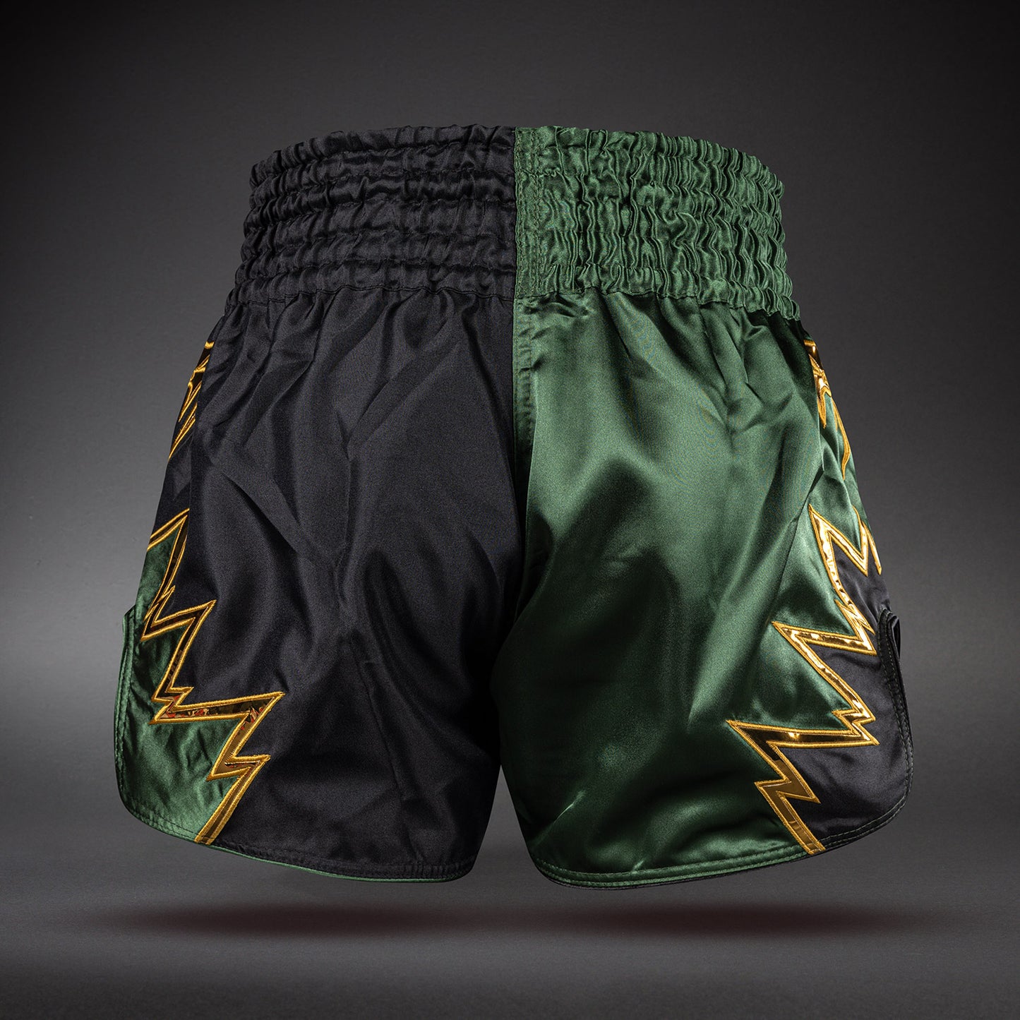 Venum Inferno 2.0 Muay Thai Shorts - Zwart/Khaki