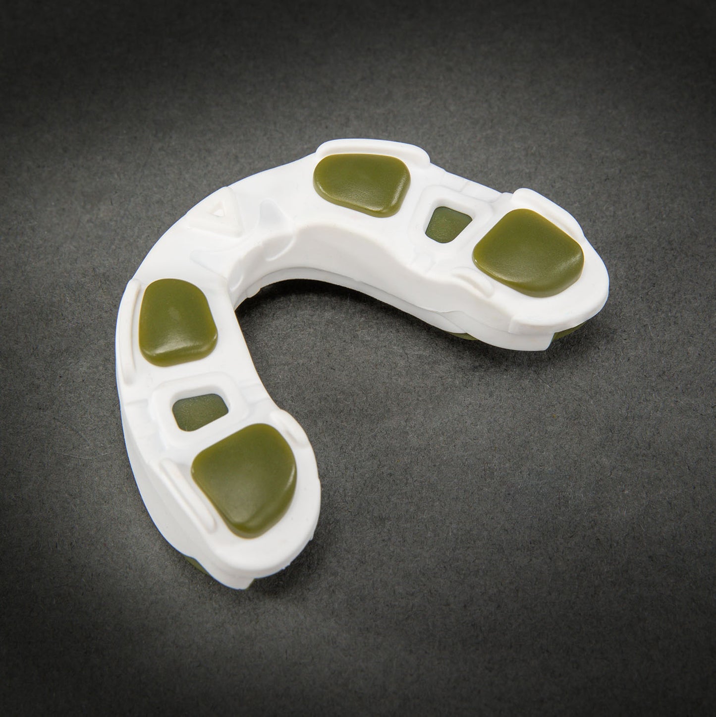 Venum Predator Gebitsbeschermer – Wit/Kaki