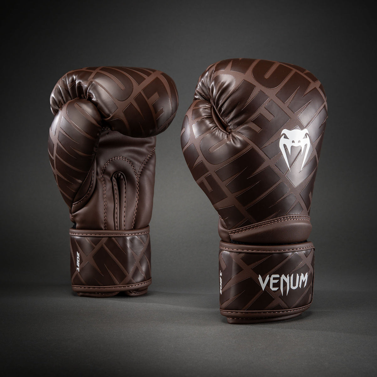 Venum Contender 1.5 XT 3D Bokshandschoenen - Donkerbruin