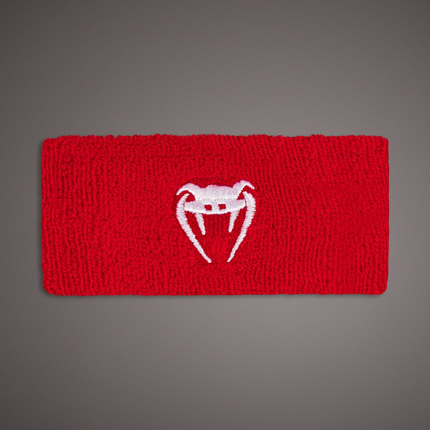 Venum Lineup Wide Bicep bands - Rood/Wit