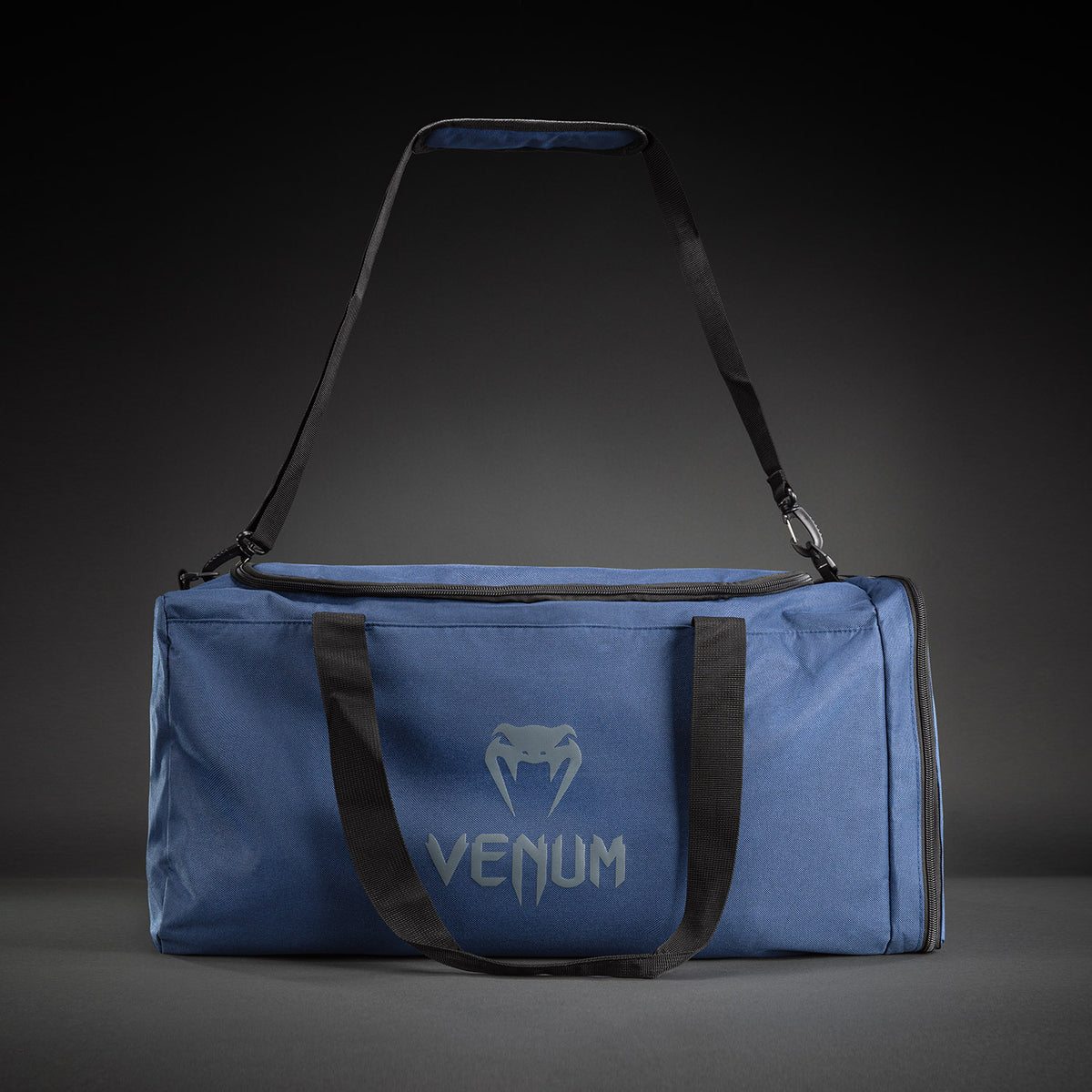 Venum Essential Sporttas (61 L) - Marineblauw