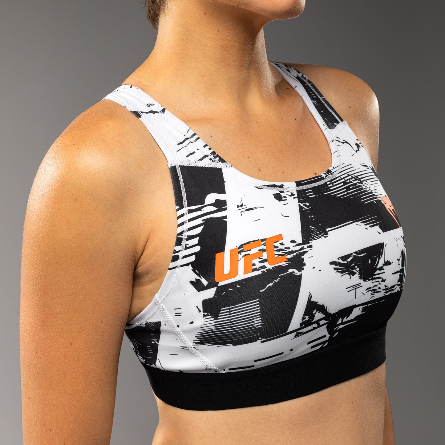 UFC Zenith by Venum Authentic Fight Week Sport-BH Dames - Wit