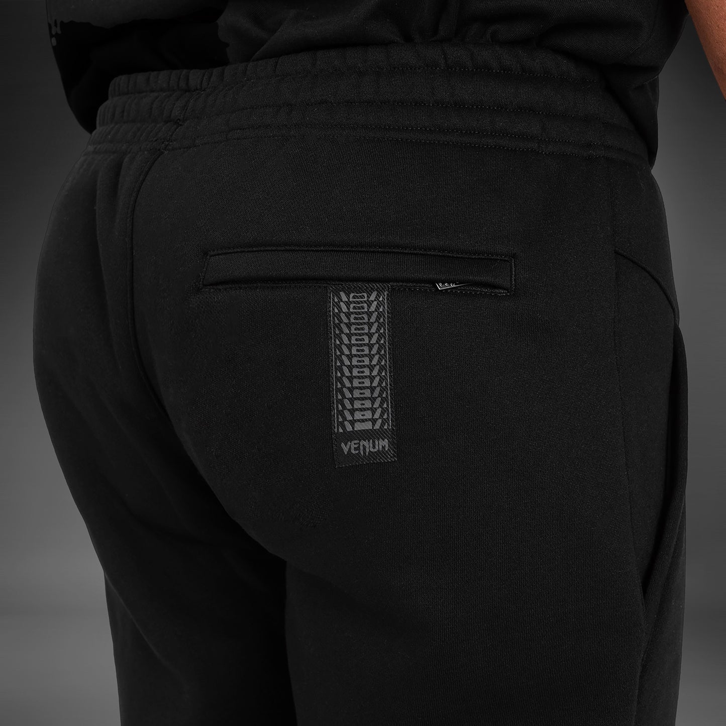 Venum Silent Power Jogger - Zwart