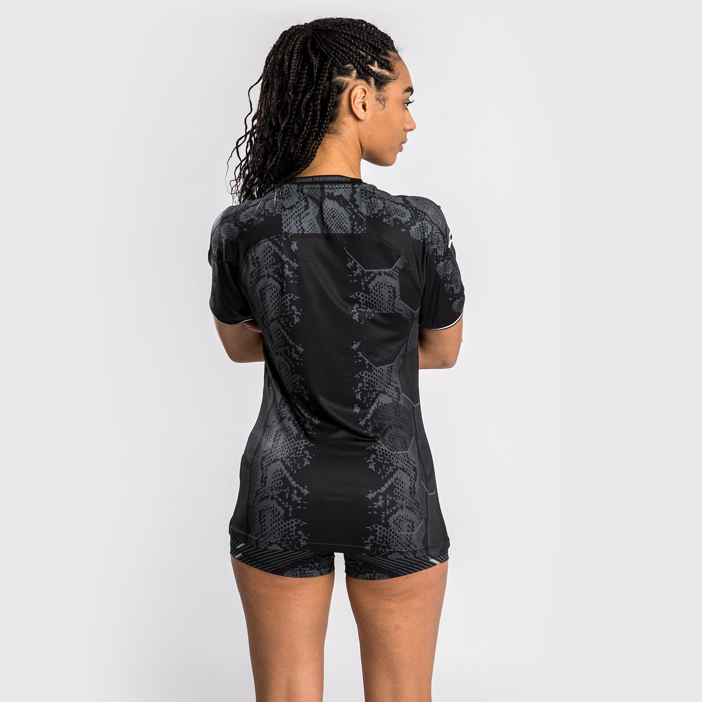 UFC Adrenaline by Venum Authentic Fight Night Damestrui - Zwart