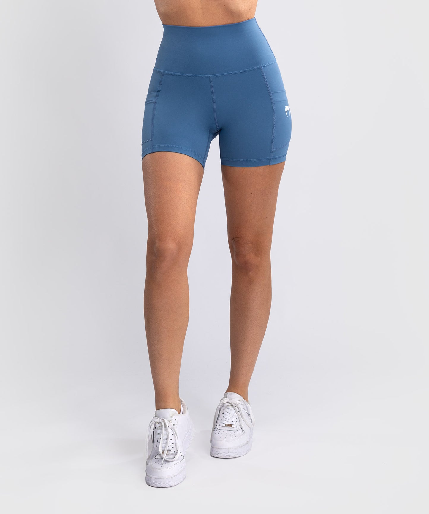 Venum Essential Fietsbroek Dames - Stormblauw