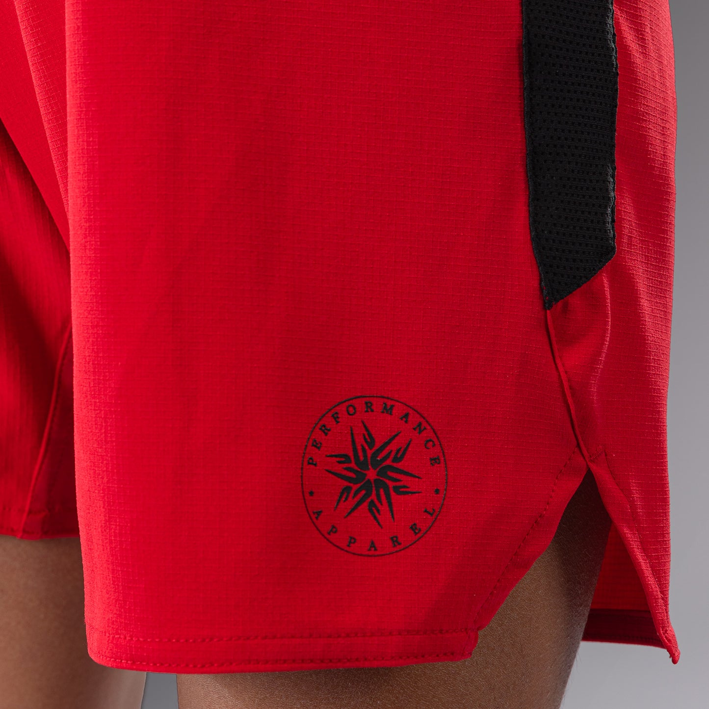 Venum Light Fight Shorts voor Kinderen - Kersenrood