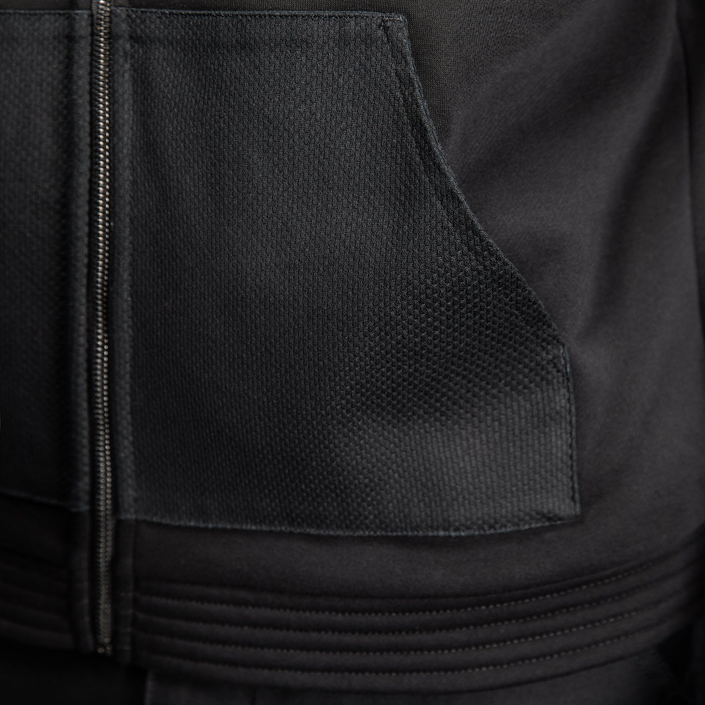 Venum Urban Gi Hoodie met rits – Zwart