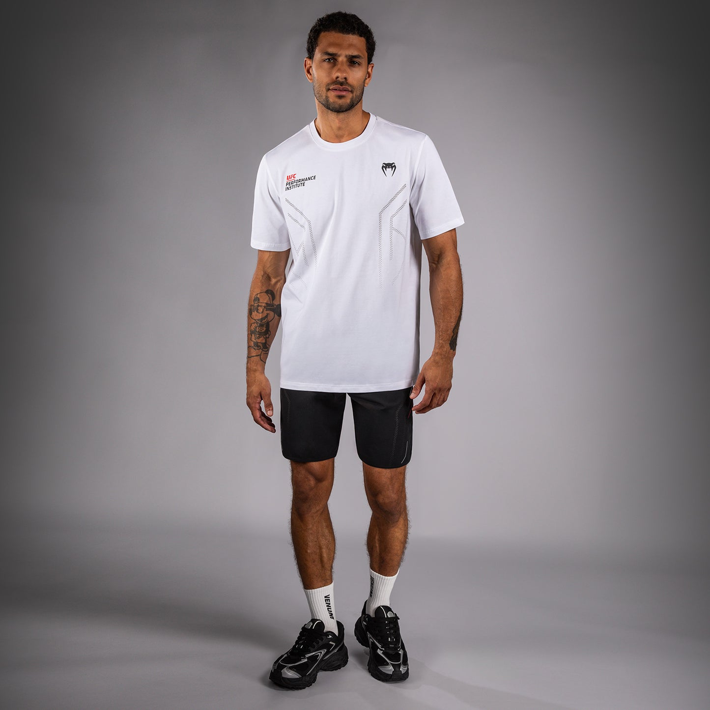 Venum UFC PI 3.0 T-shirt – Wit