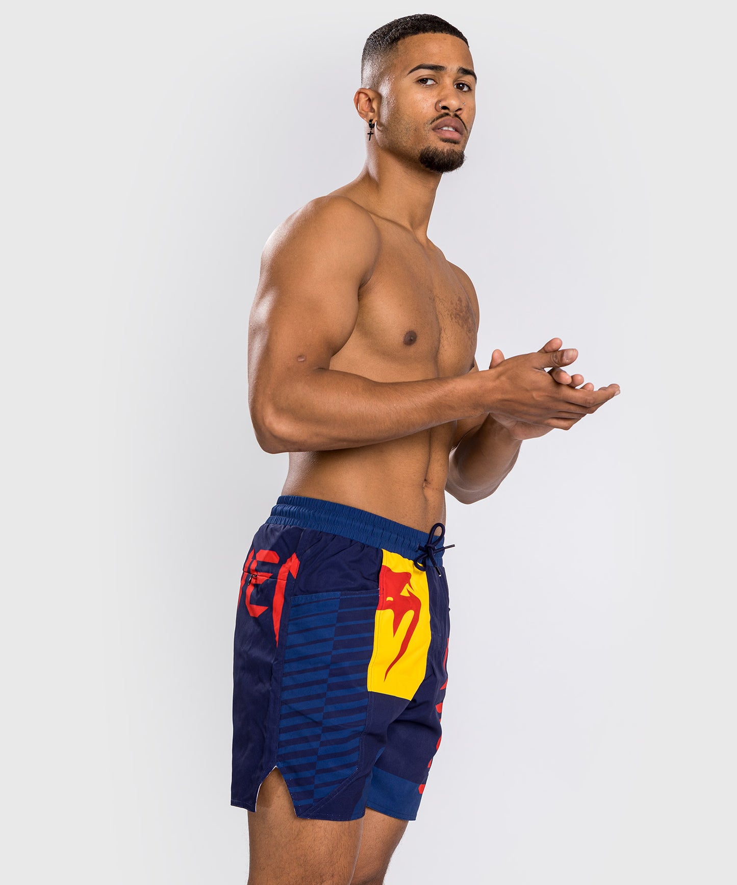 Venum Summer 88 Boardshort - Marineblauw