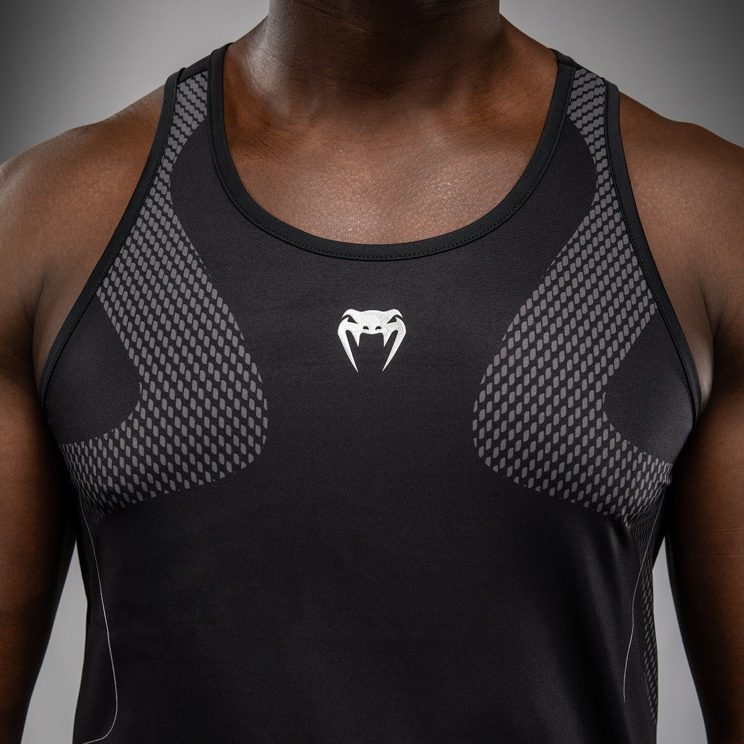 Venum Nexus Dry-Tech Tanktop – Zwart/Zilver