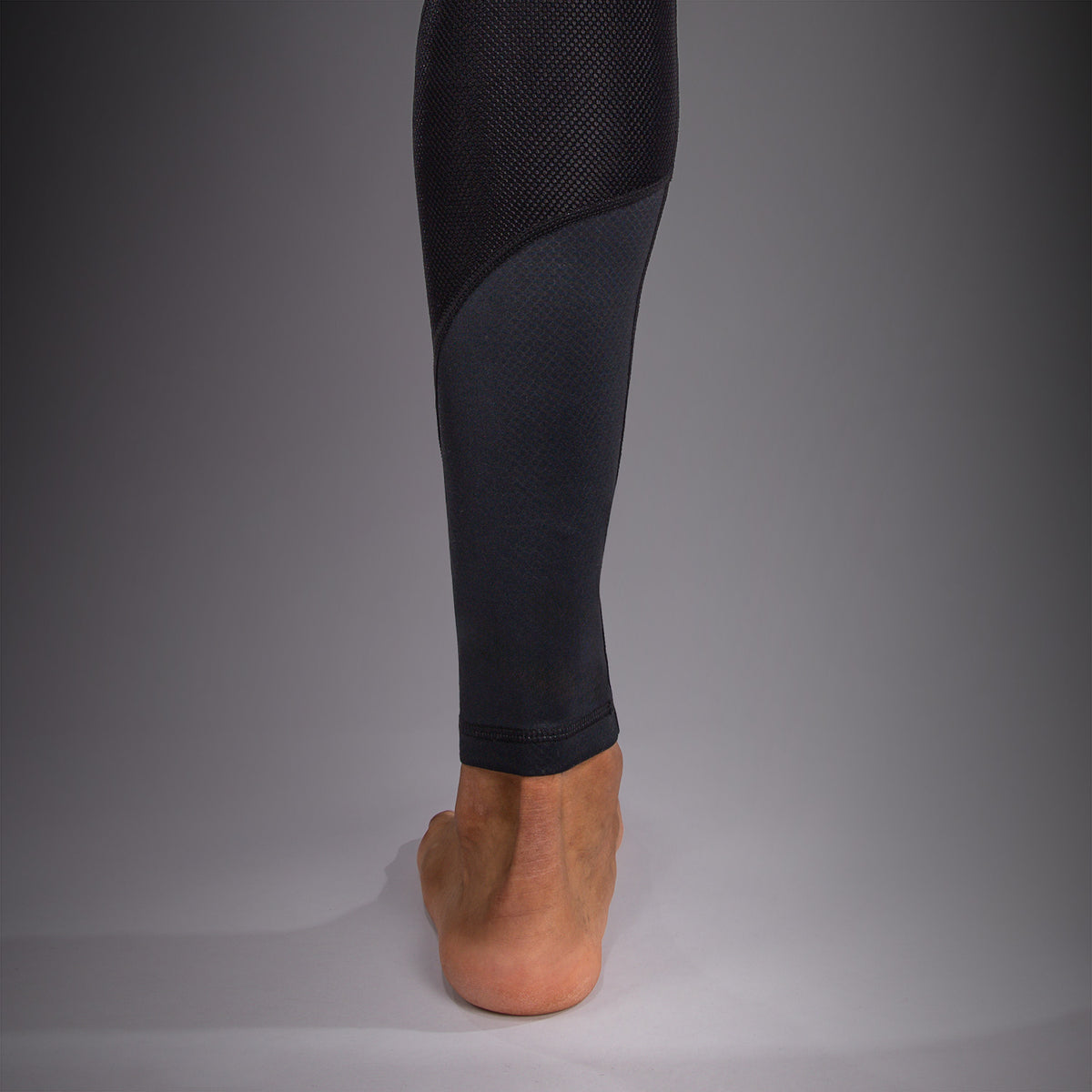 Venum Amazonia Reborn Compressiebroek - Zwart/Grijs
