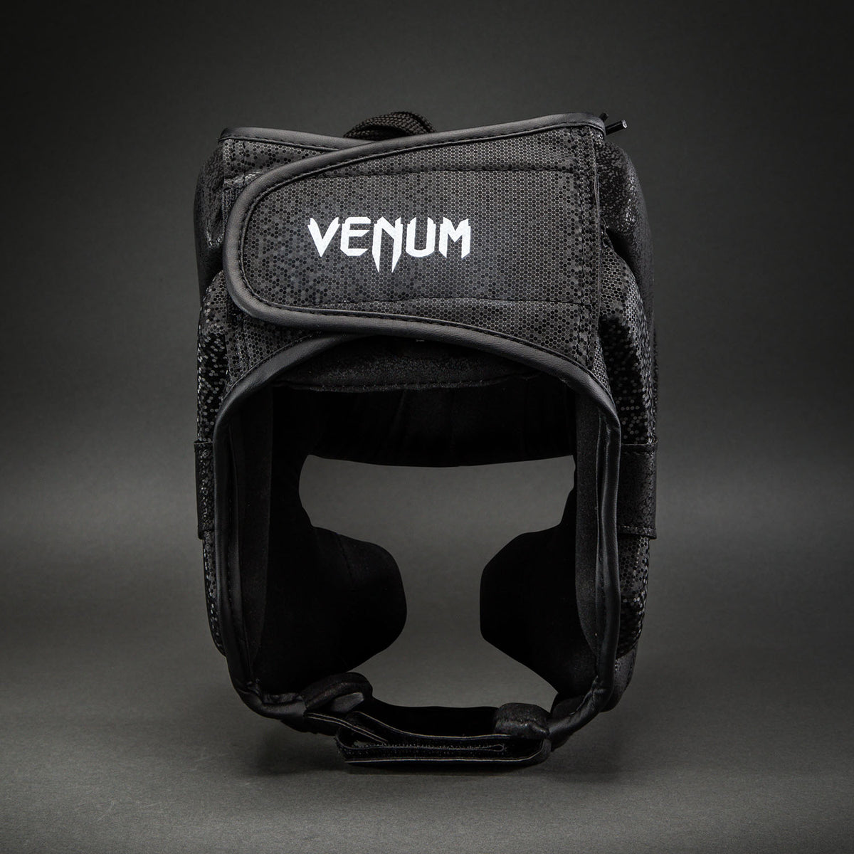 Venum Stone 2.0 Hoofdbeschermer Zwart