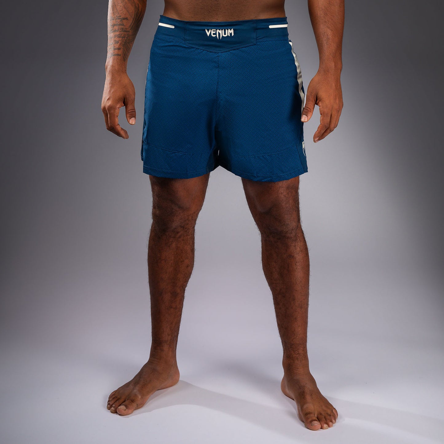Venum x Roger Gracie Academy Fightshorts - Blauw