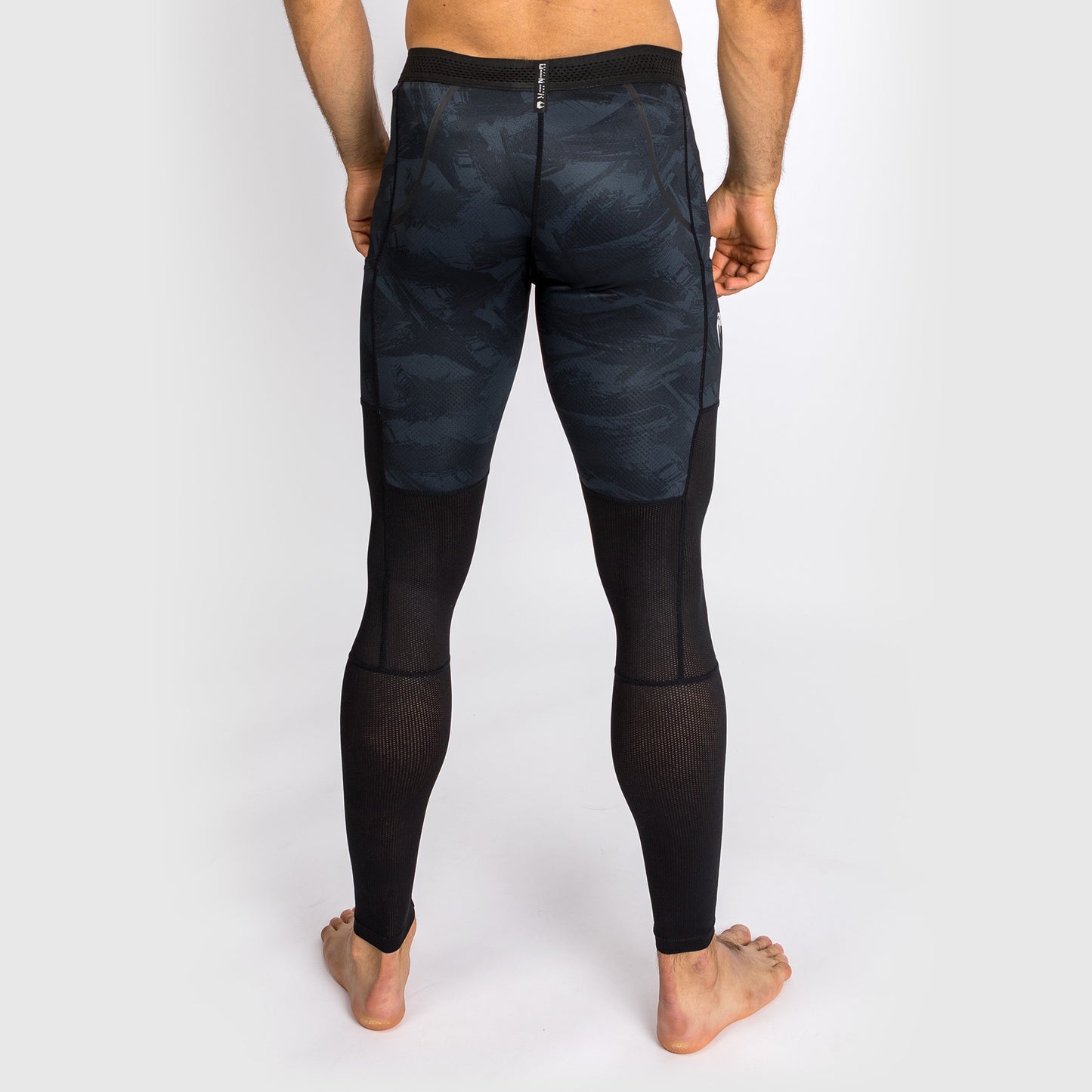 Venum Electron 3.0 Compressiebroek - Zwart