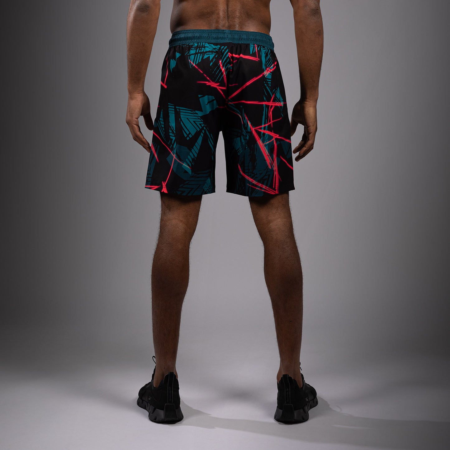 UFC Fusion By Venum Miami Edition Fight Week Heren Performance Short - Zwart