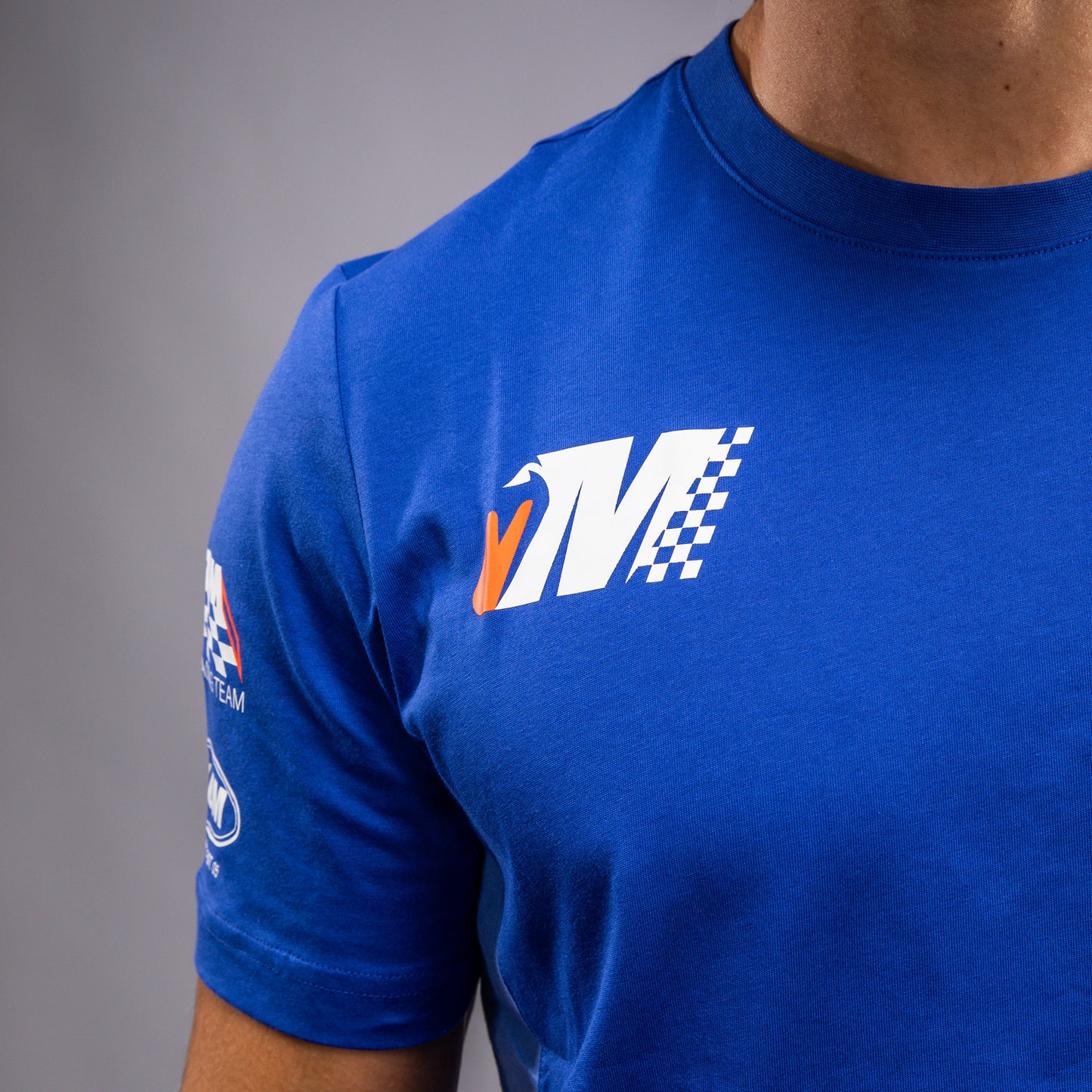Venum Motorsport T-Shirt - Koninklijk Blauw