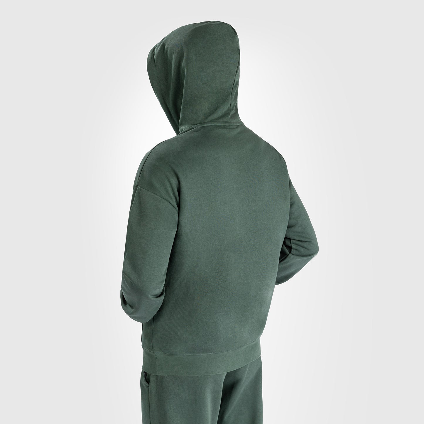 Venum Vortex XL Lite Heren Hoodie - Khaki