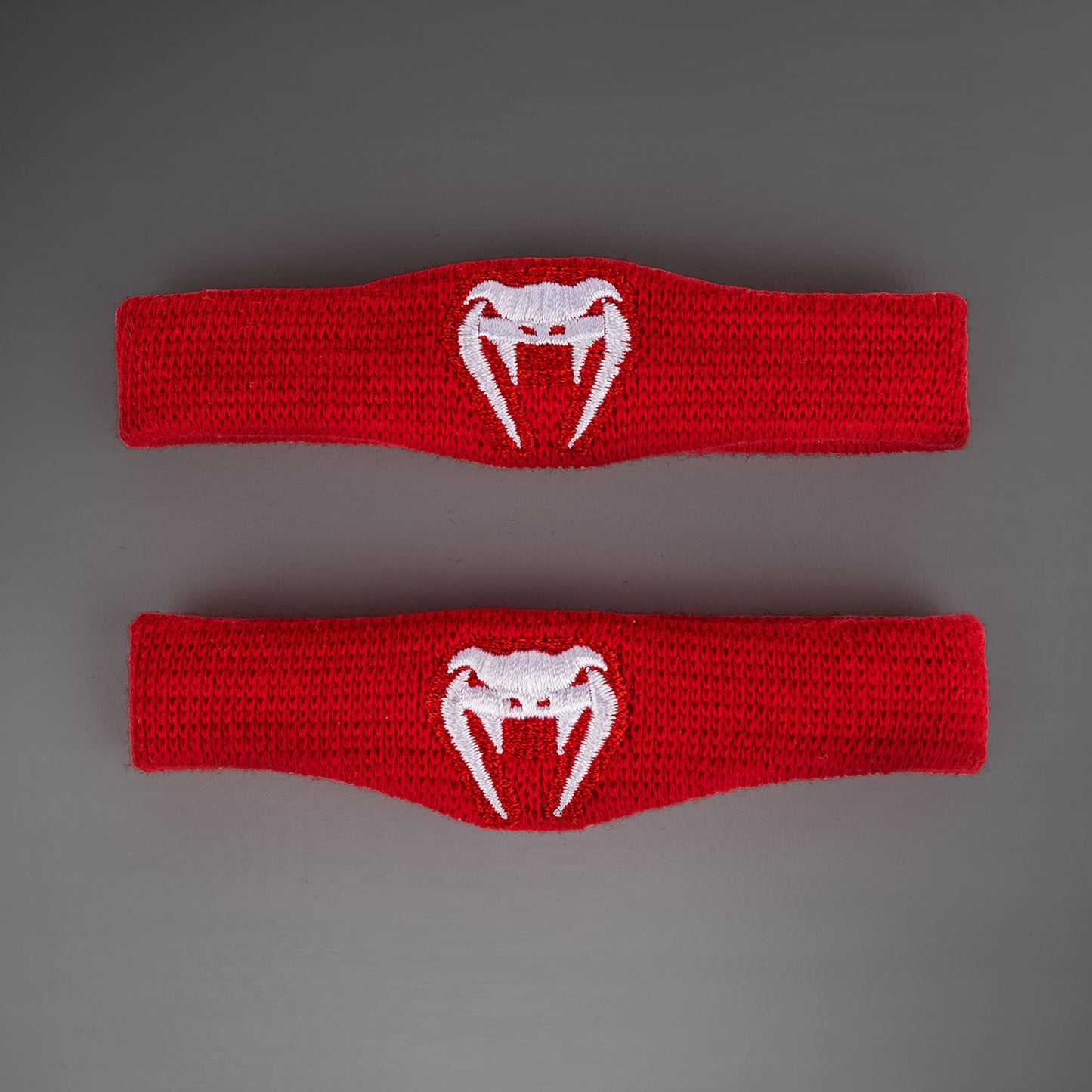 Venum Lineup Bicepsbanden - Rood/Wit