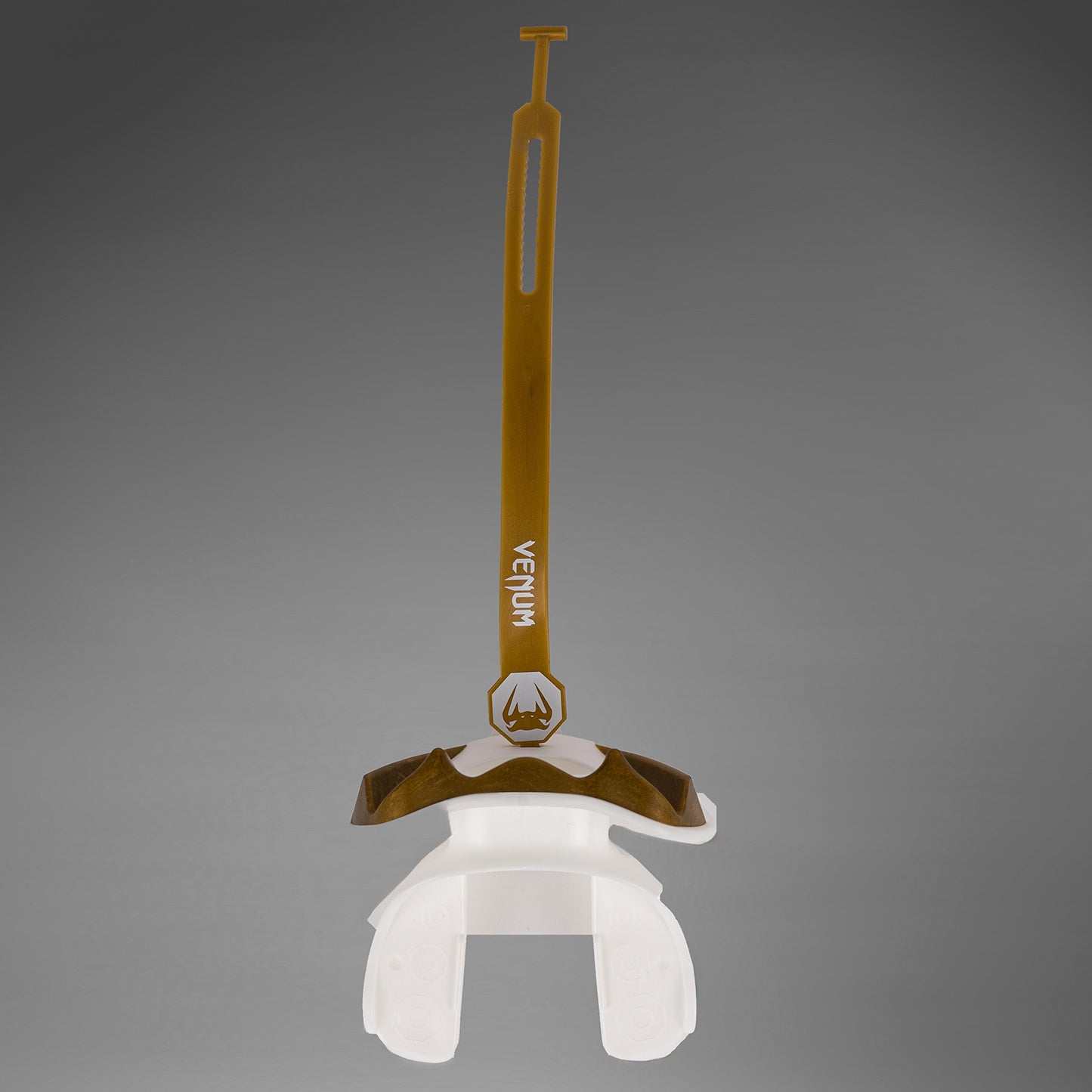 Venum Elite Lipguard OG Edition - Wit/Goud