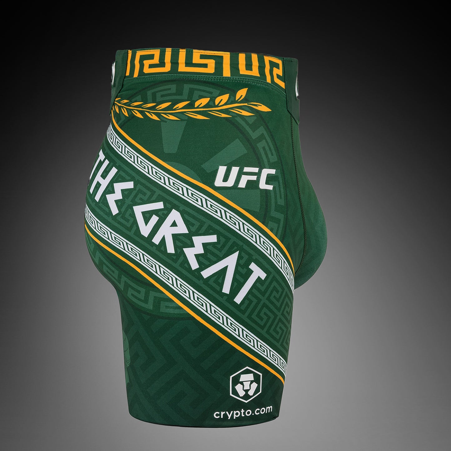 UFC Unrivaled by VENUM Green Alexander Volkanovski Vale Tudo Short voor heren