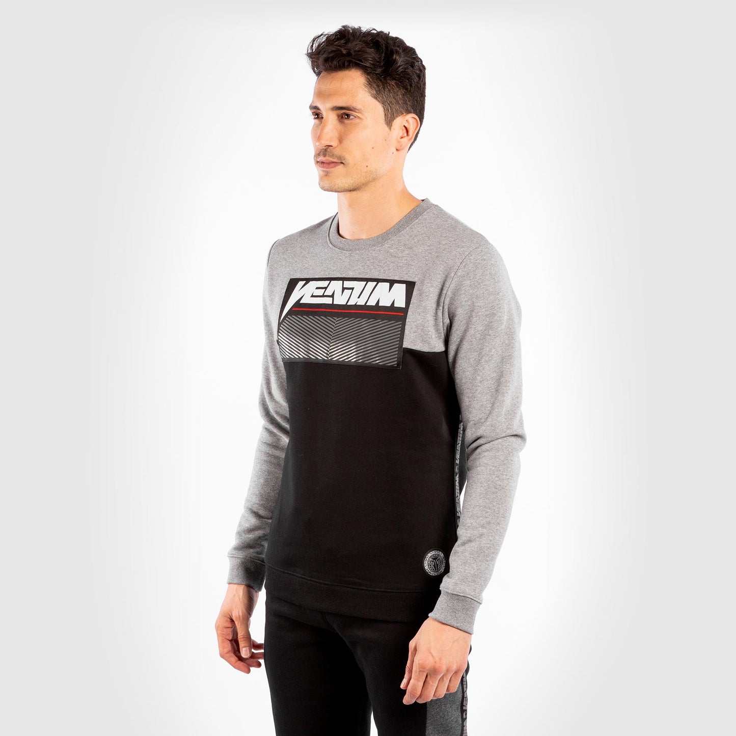 Venum Rafter sweatshirt - Gemêleerd Grijs