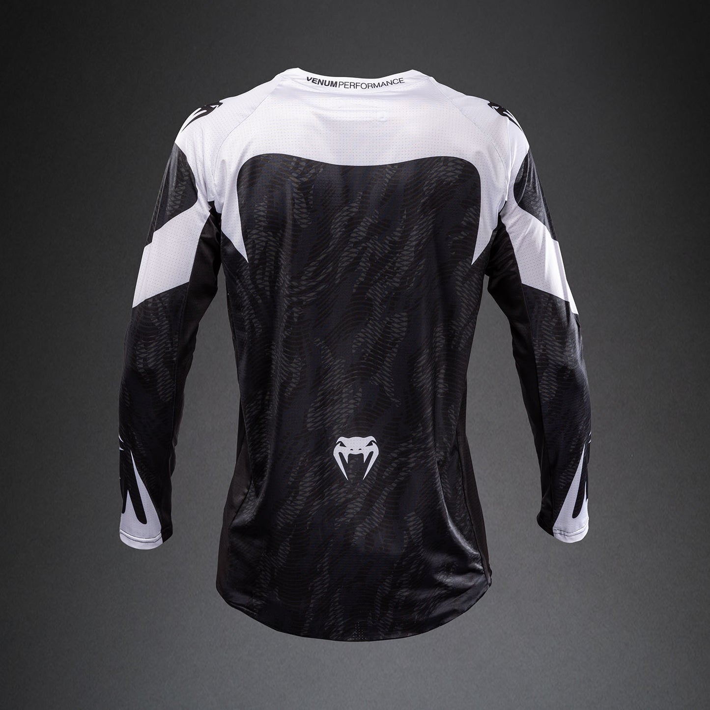 Venum MX Elite Motorsportsshirt - Zwart