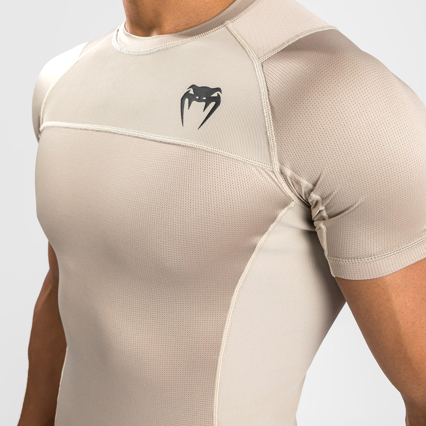 Venum G-Fit Air Rashguards - Zand