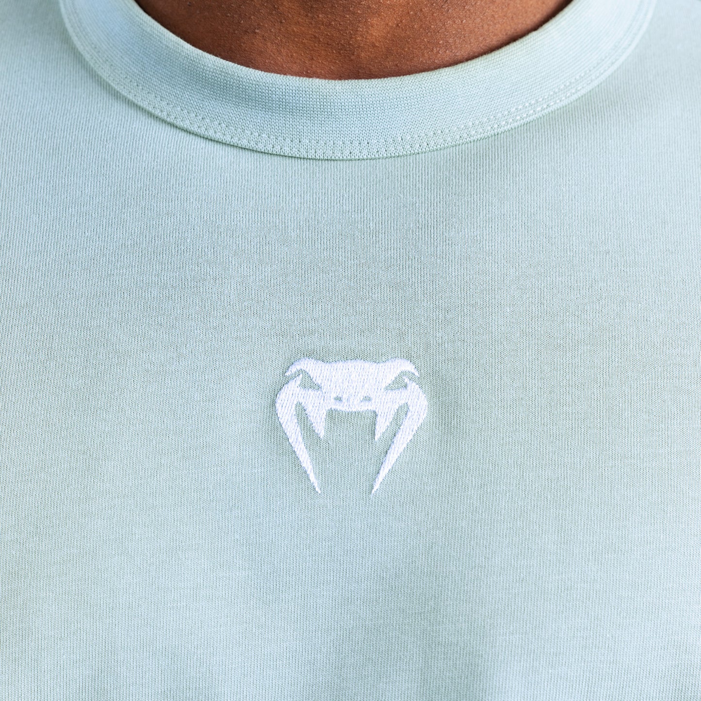 Venum Vortex XL Heren T-Shirt - Oceaanblauw