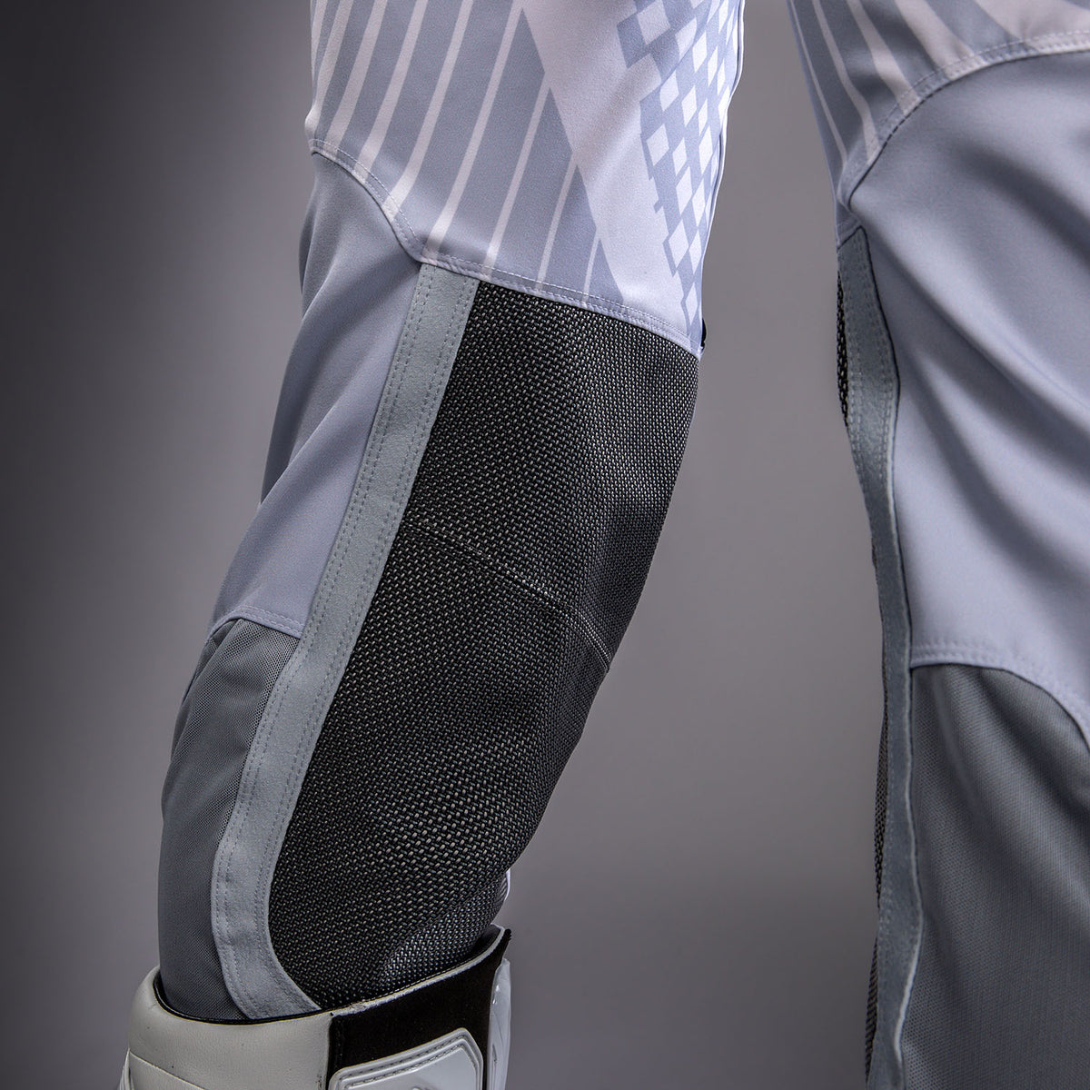 Venum MX Challenger Motorsportsbroek - Wit