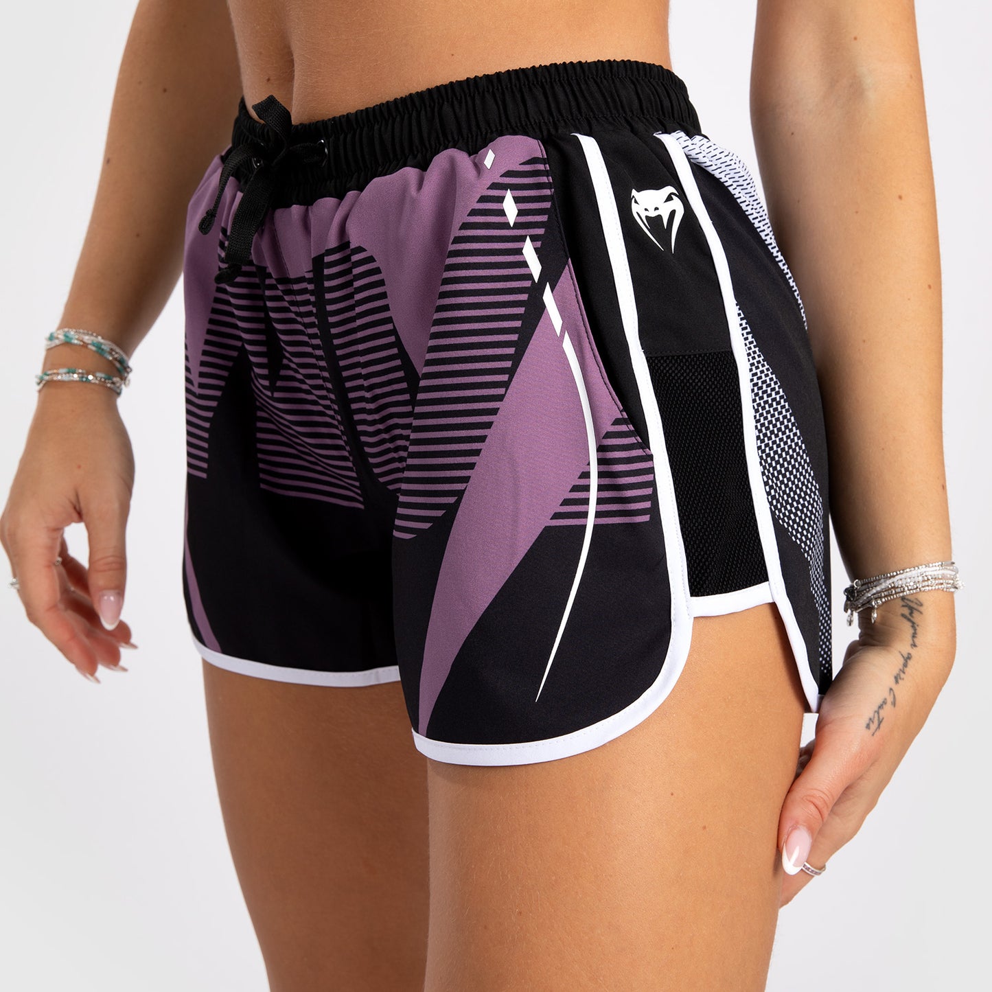Venum Adrenaline Prestatieshorts Voor Dames - Purple