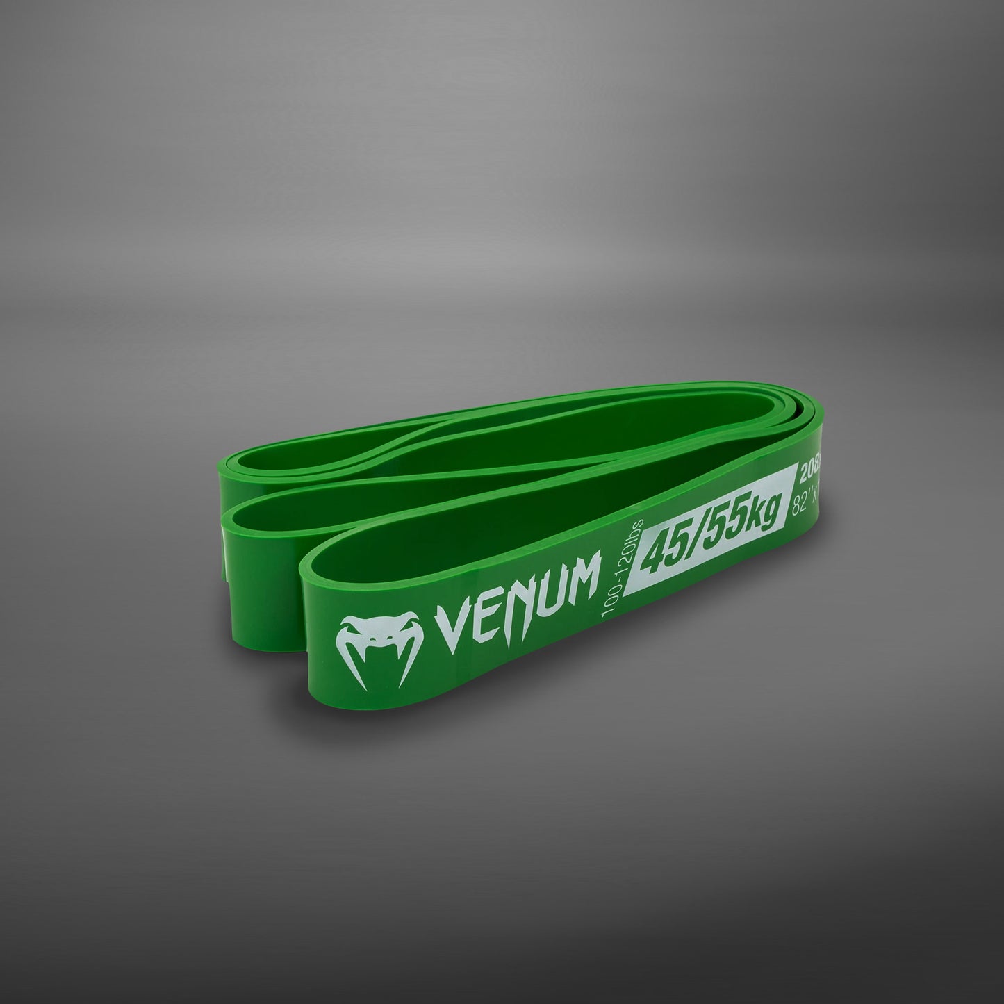 Venum Challenger Weerstandsbanden - Groen - 45-55 kg