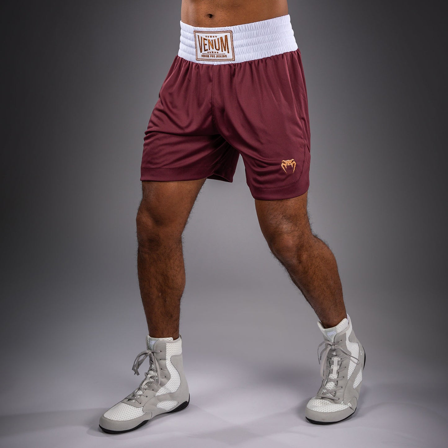 Venum Classic Boksshort – Bordeaux