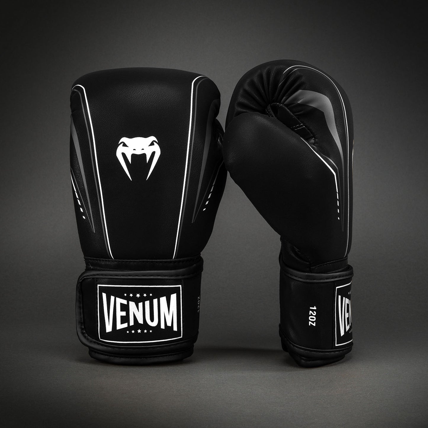 Venum Streamline Bokshandschoenen Zwart/Wit