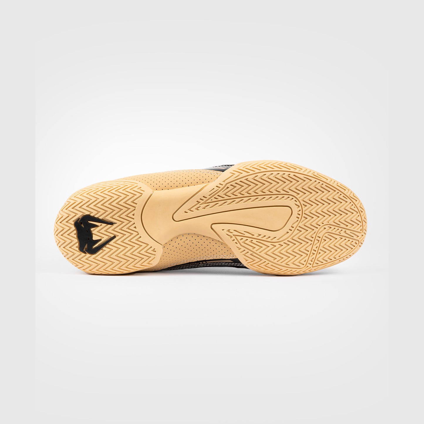 Venum Elite Boksschoenen - Zwart/Beige