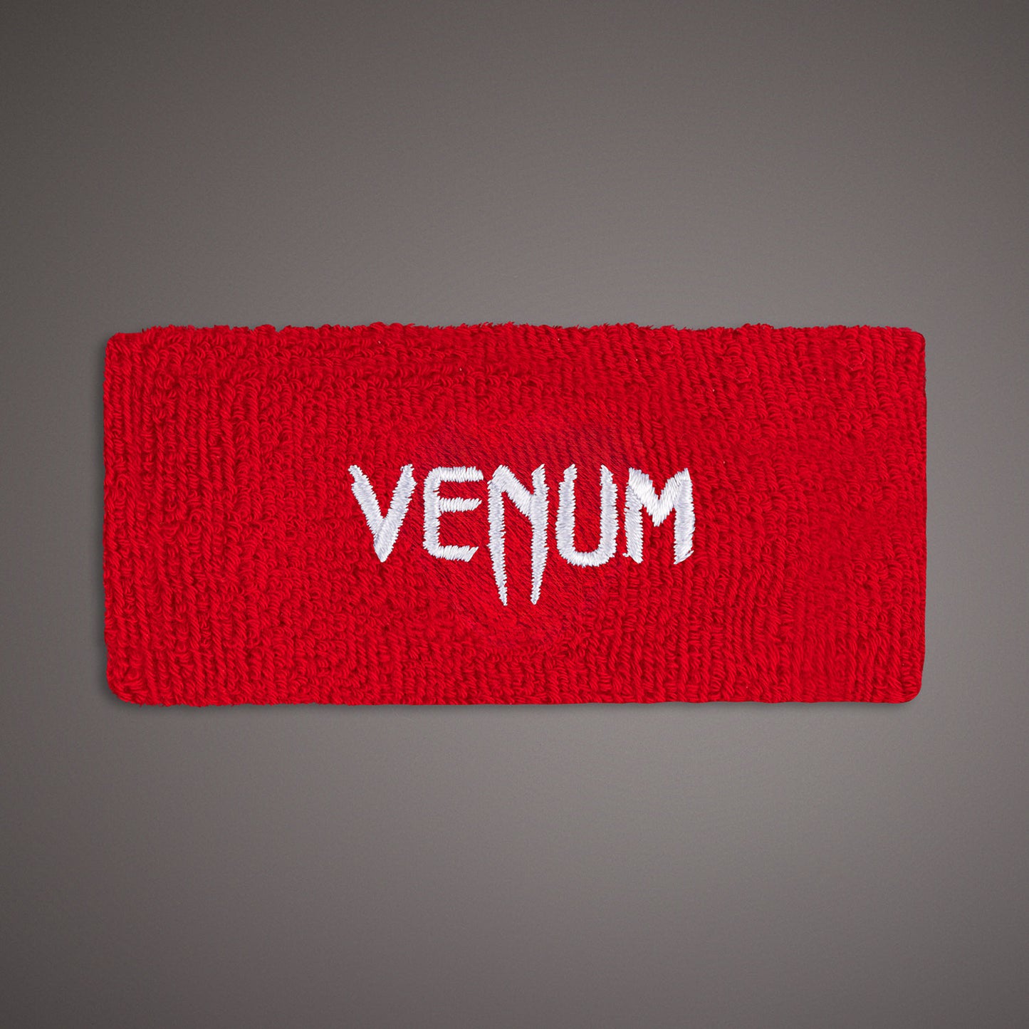 Venum Lineup Wide Bicep bands - Rood/Wit