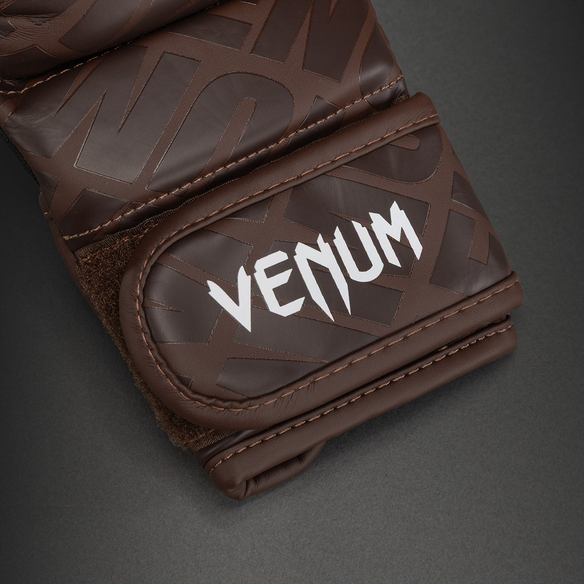 Venum Contender 1.5 XT 3D Sparringhandschoenen - Donkerbruin