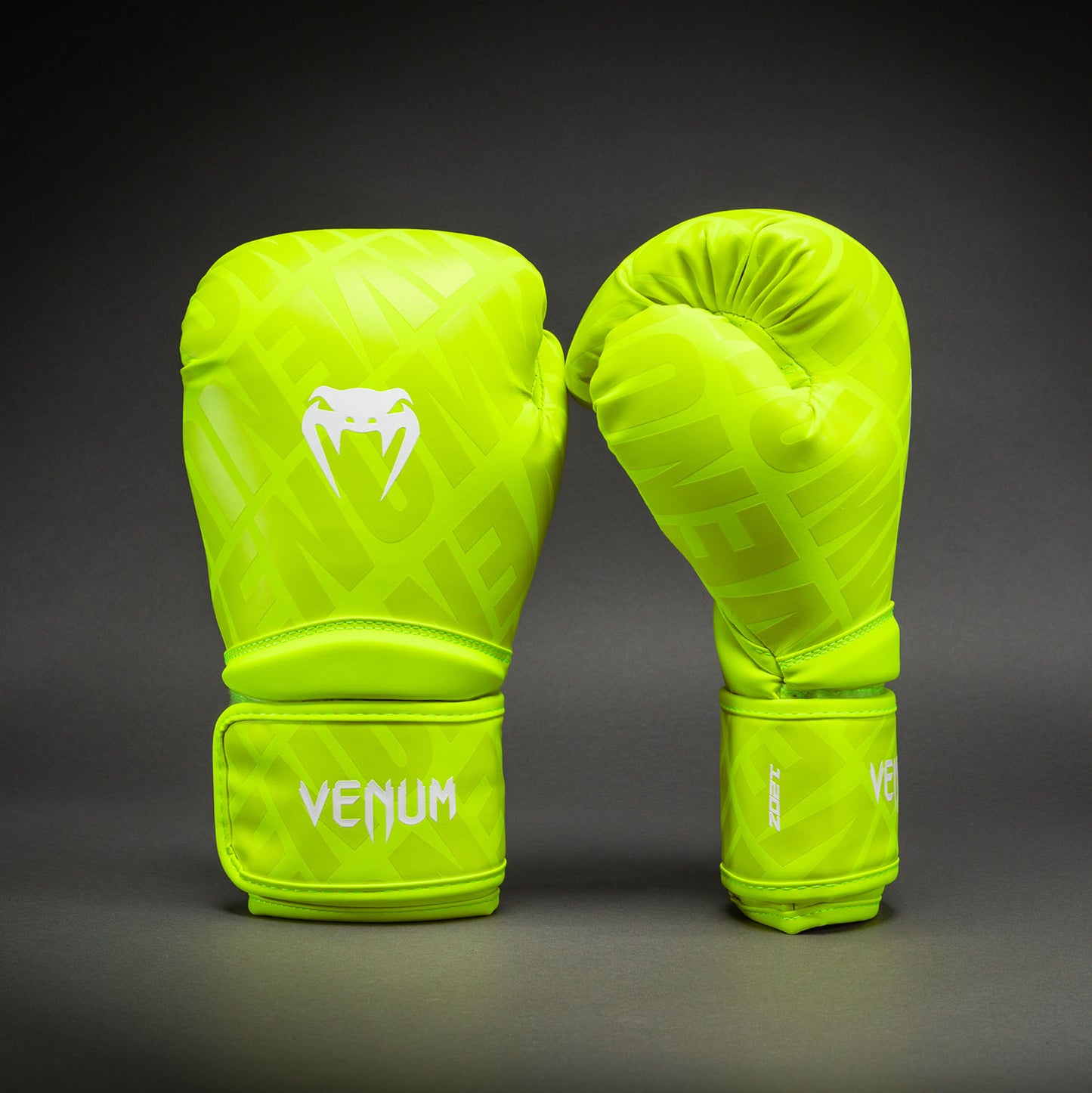 Venum Contender 1.5 XT 3D Bokshandschoenen – Neongeel
