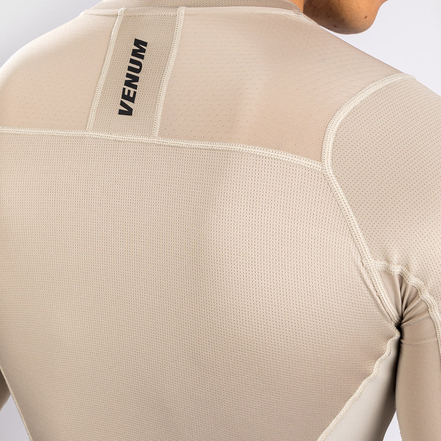 Venum G-Fit Air Rashguard - Zand