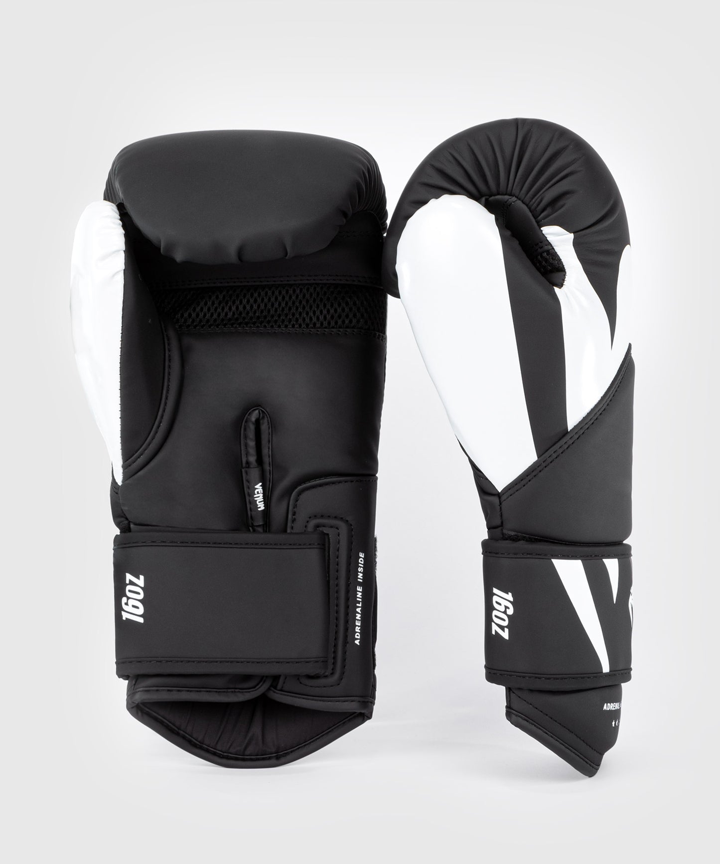 Venum Challenger 4.0 Bokshandschoenen - Zwart/Wit